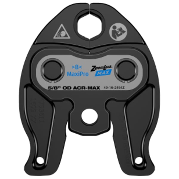 5/8" ZoomLock® MAX Press Jaw for M12™ FORCE LOGIC™ Press Tools